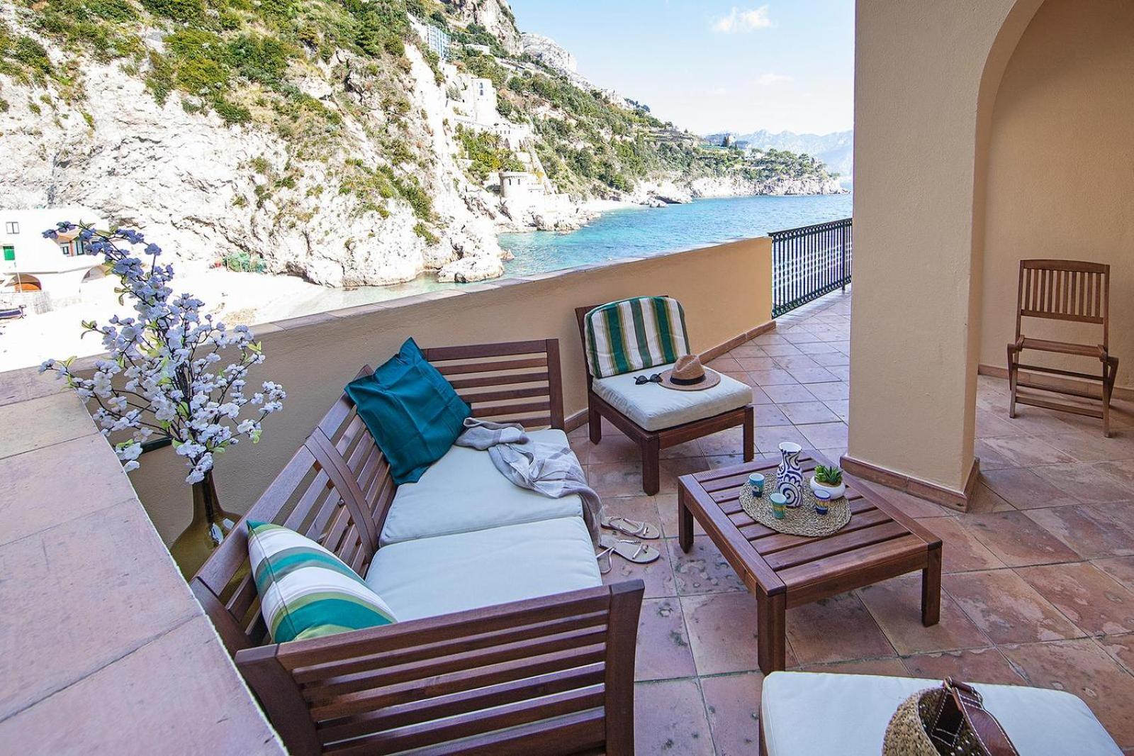 Borgo Di Conca Hébergement de vacances Conca dei Marini