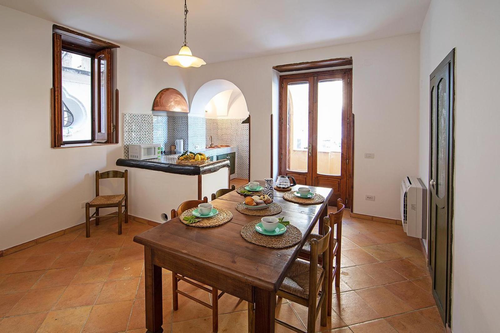 Hébergement de vacances Borgo Di Conca