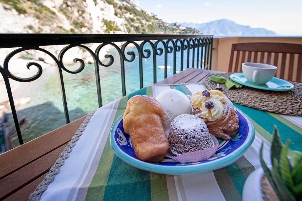 Borgo Di Conca Hébergement de vacances *