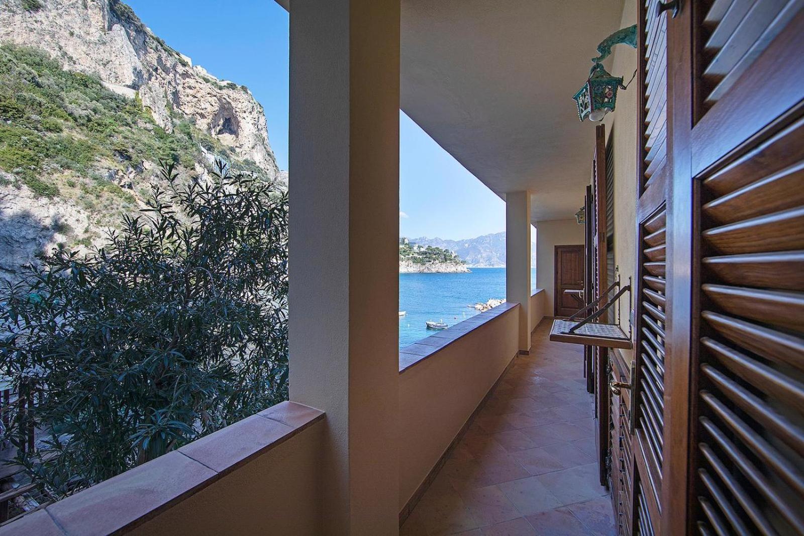 Holiday home Borgo Di Conca Conca dei Marini