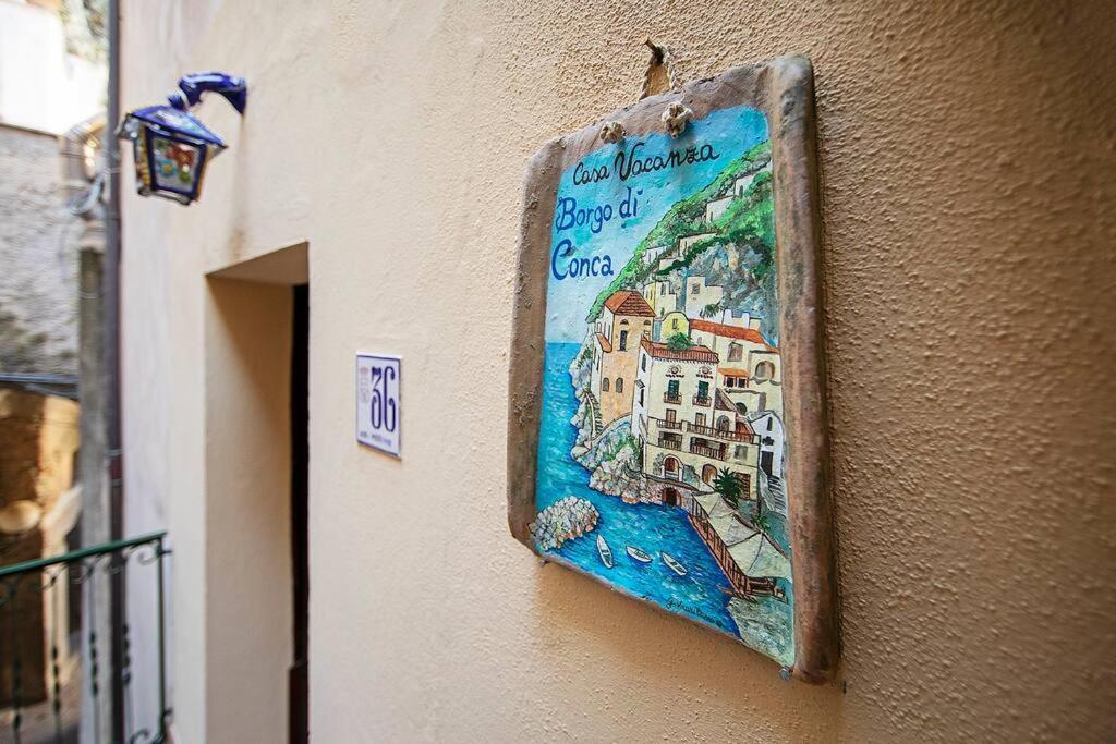 Holiday home Borgo Di Conca *