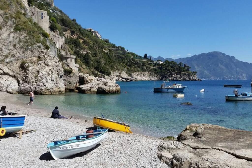 Borgo Di Conca * Conca dei Marini