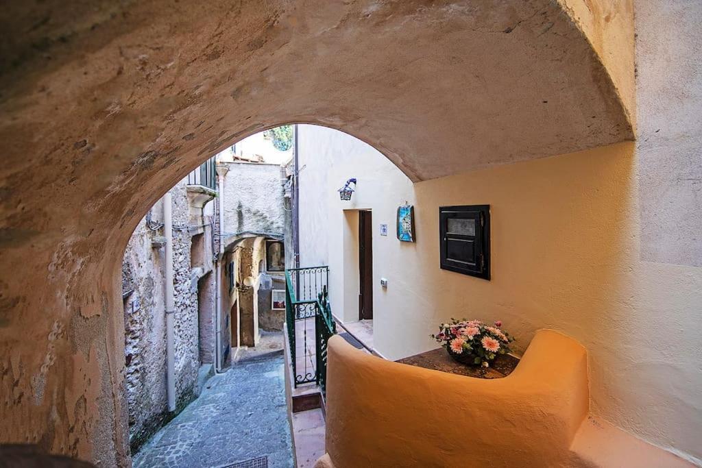 Borgo Di Conca Conca dei Marini