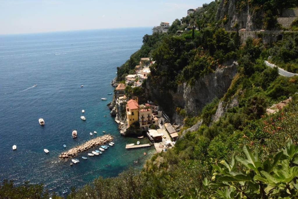 Borgo Di Conca Conca dei Marini